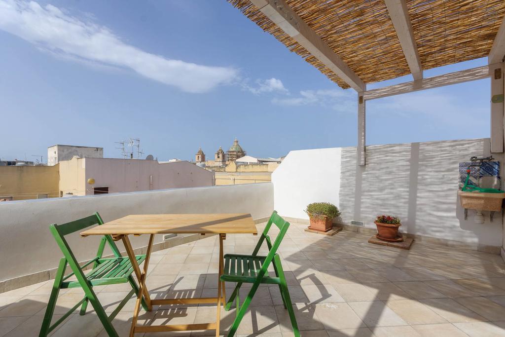 Le Casuzze Di Trapani Vista Mare Διαμέρισμα Δωμάτιο φωτογραφία