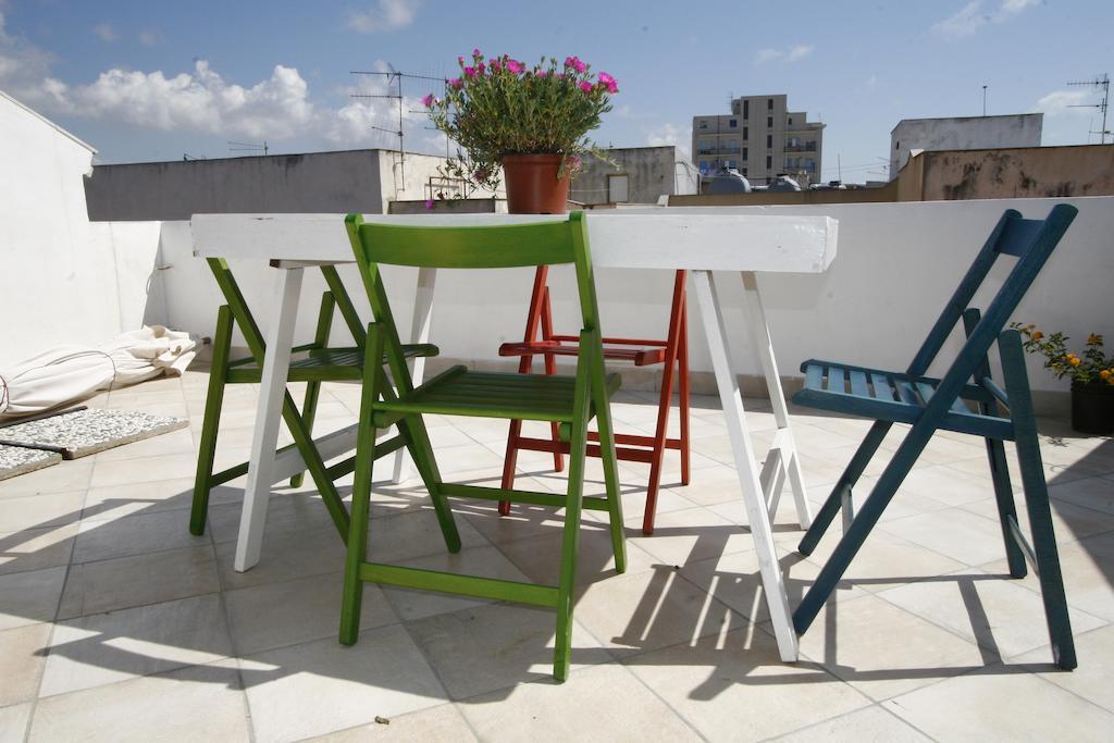 Le Casuzze Di Trapani Vista Mare Διαμέρισμα Δωμάτιο φωτογραφία